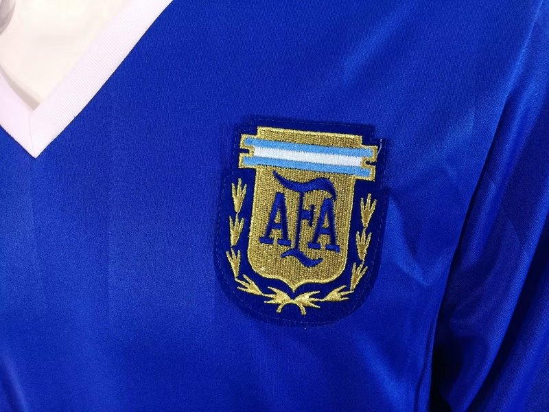 86 Argentina Away Special Edition